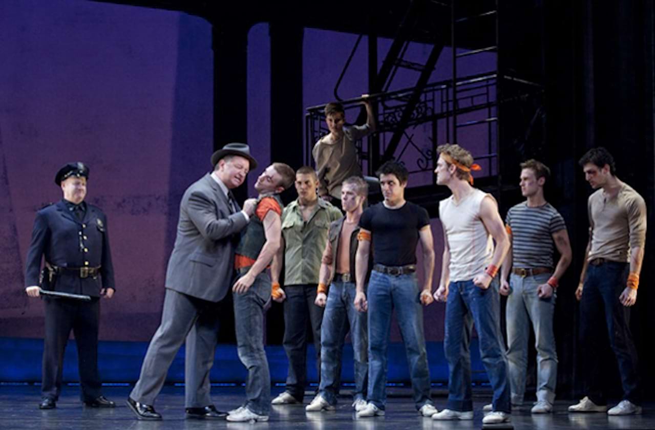 West Side Story at Brown Theater