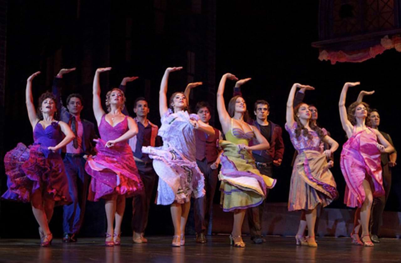 West Side Story at Brown Theater