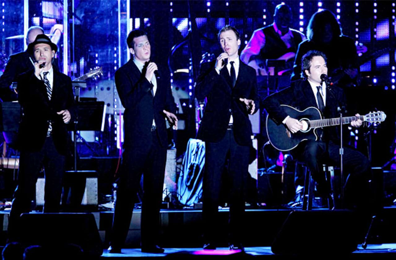 The Tenors