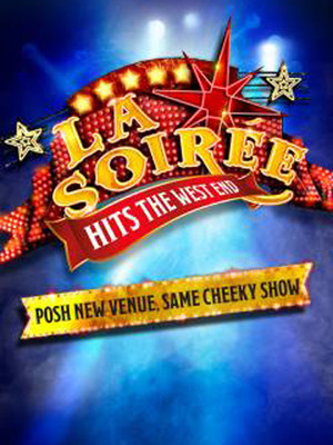 La Soiree at Aldwych Theatre