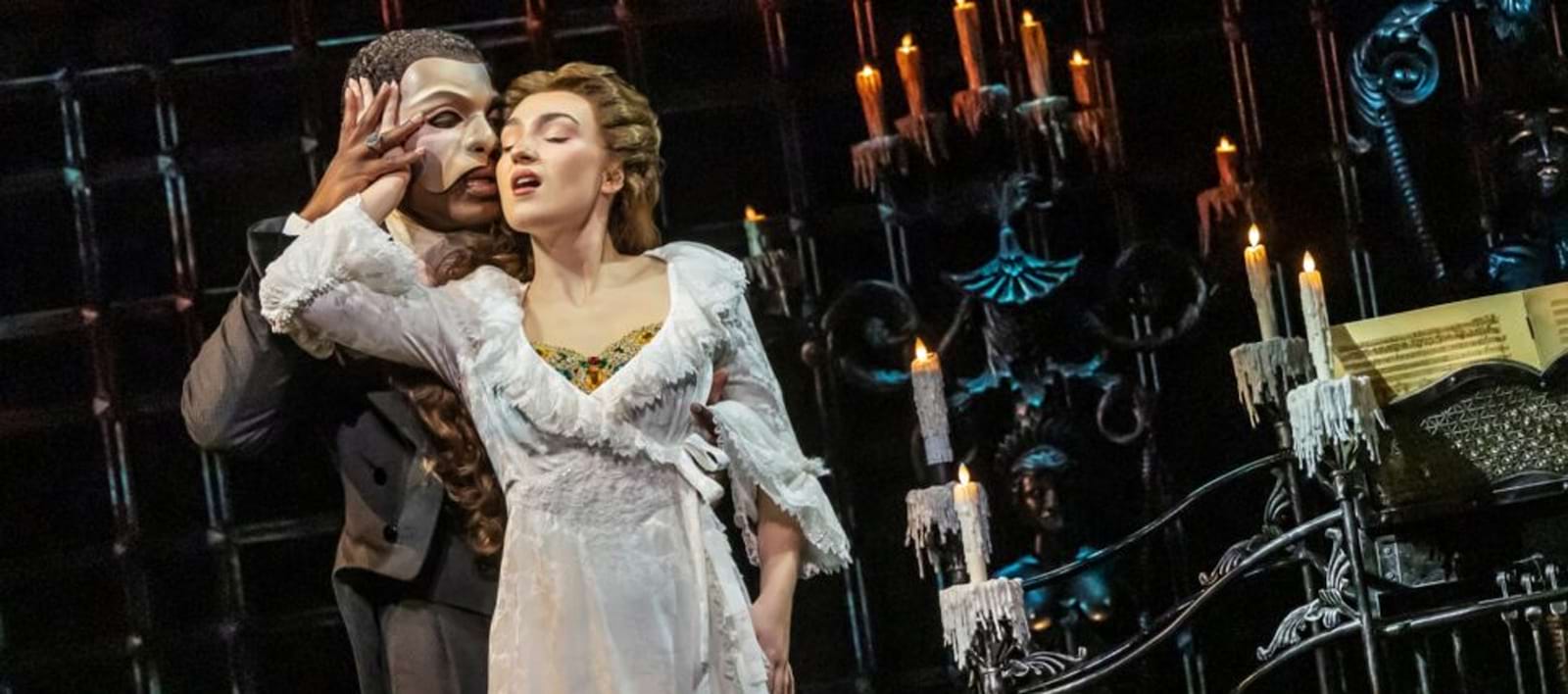 Phantom Of The Opera — Arts & culture in Devos Performance Hall · Grand Rapids, MI