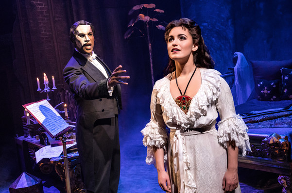 Phantom Of The Opera Orpheum Theater Memphis Tn Tickets Information Reviews
