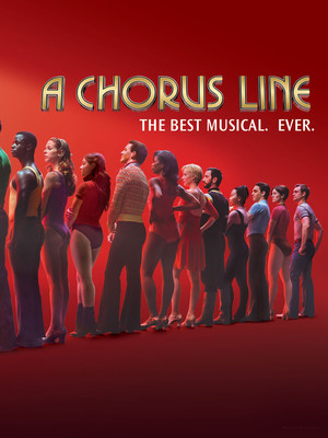 A Chorus Line at Popejoy Hall