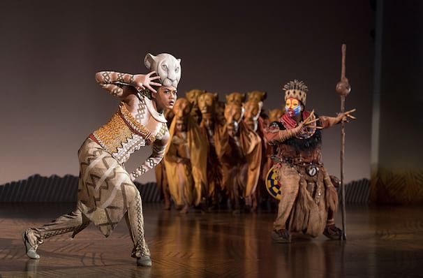 download lion king tickets at the pantages