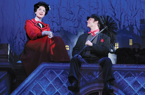 Mary Poppins dates for your diary