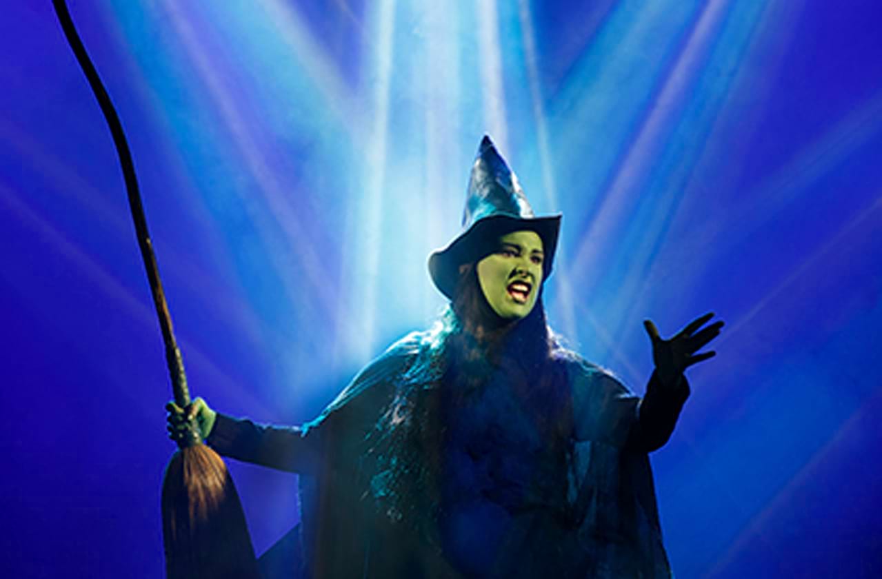 Wicked at Pantages Theater Hollywood