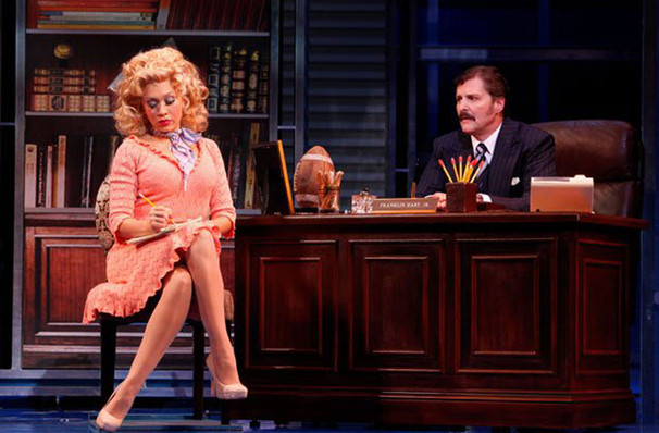 Dates announced for 9 to 5: The Musical