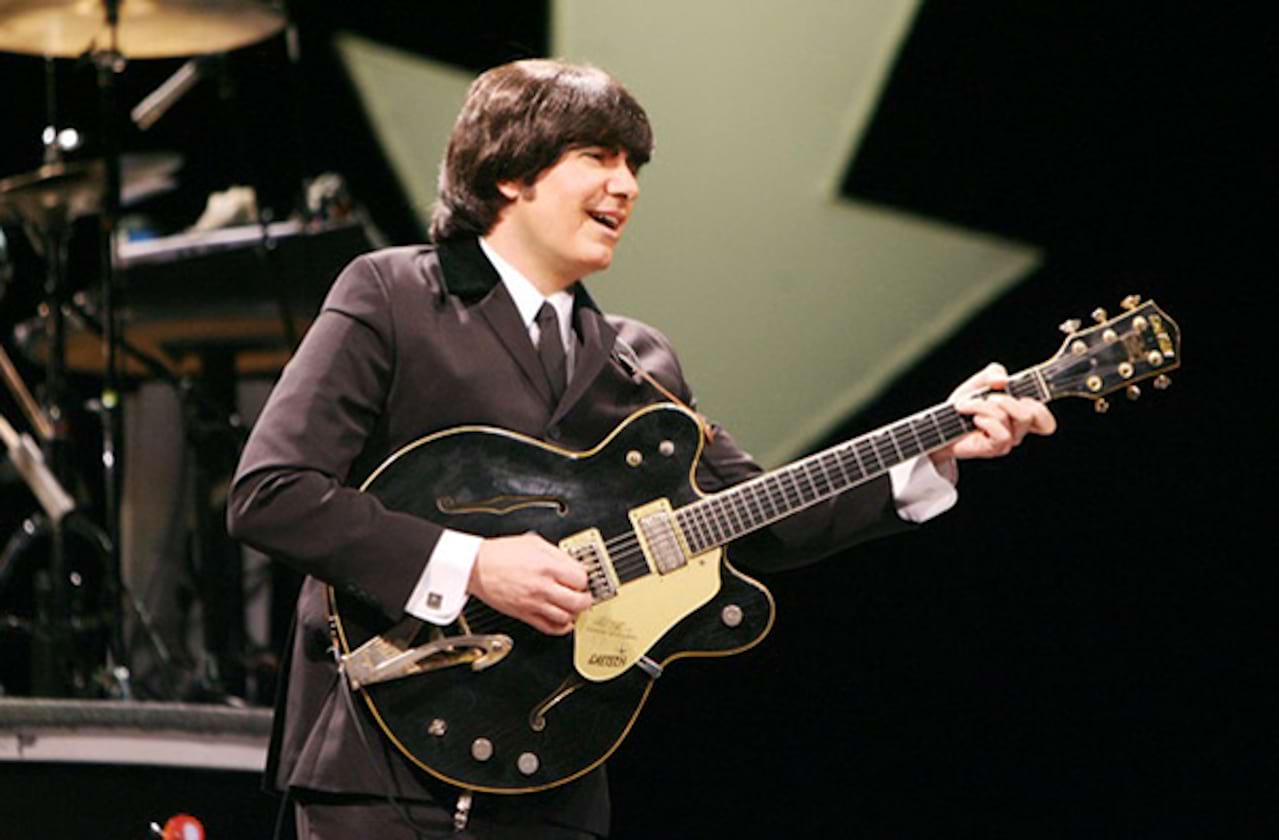Rain - A Tribute to the Beatles at Grand 1894 Opera House