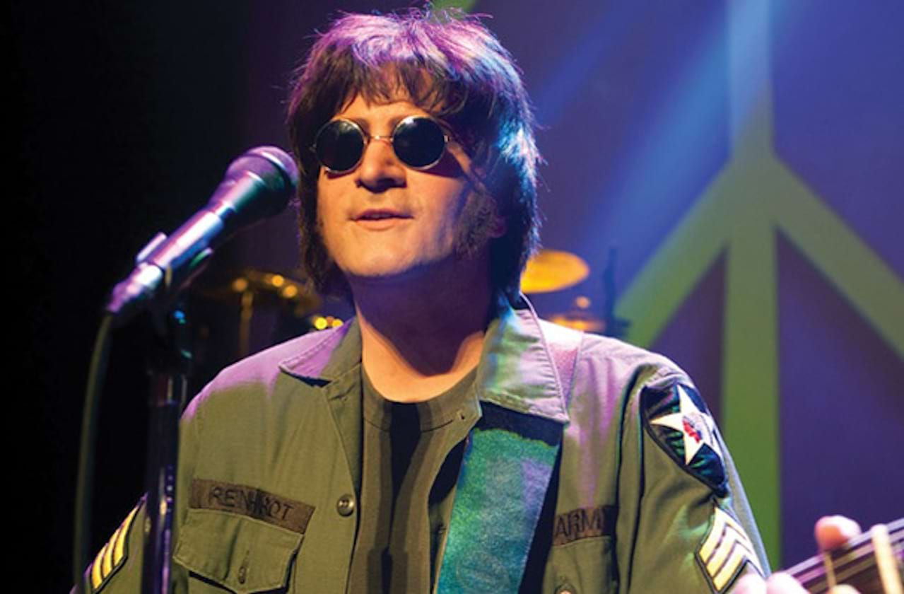 Rain - A Tribute to the Beatles at Providence Performing Arts Center