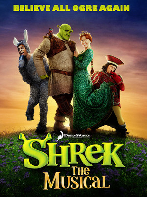 Shrek at Walkerspace Theater