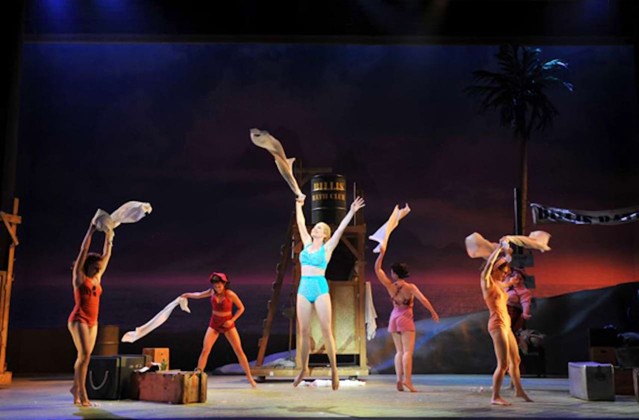 South Pacific