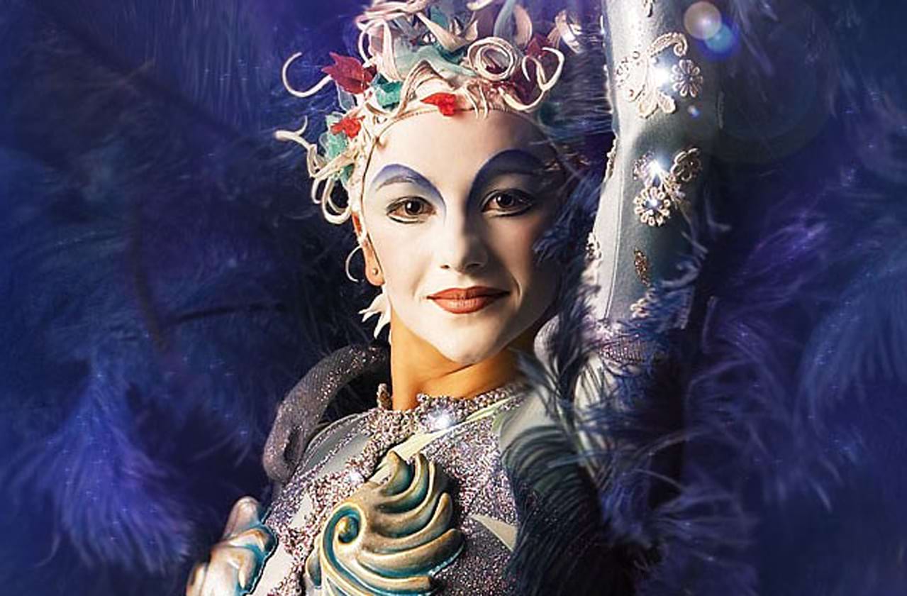 Cirque du Soleil - Alegria