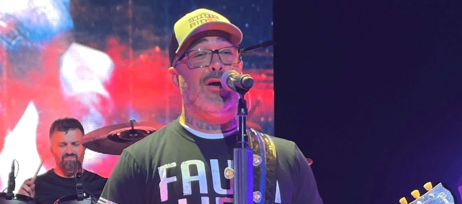 Aaron Lewis