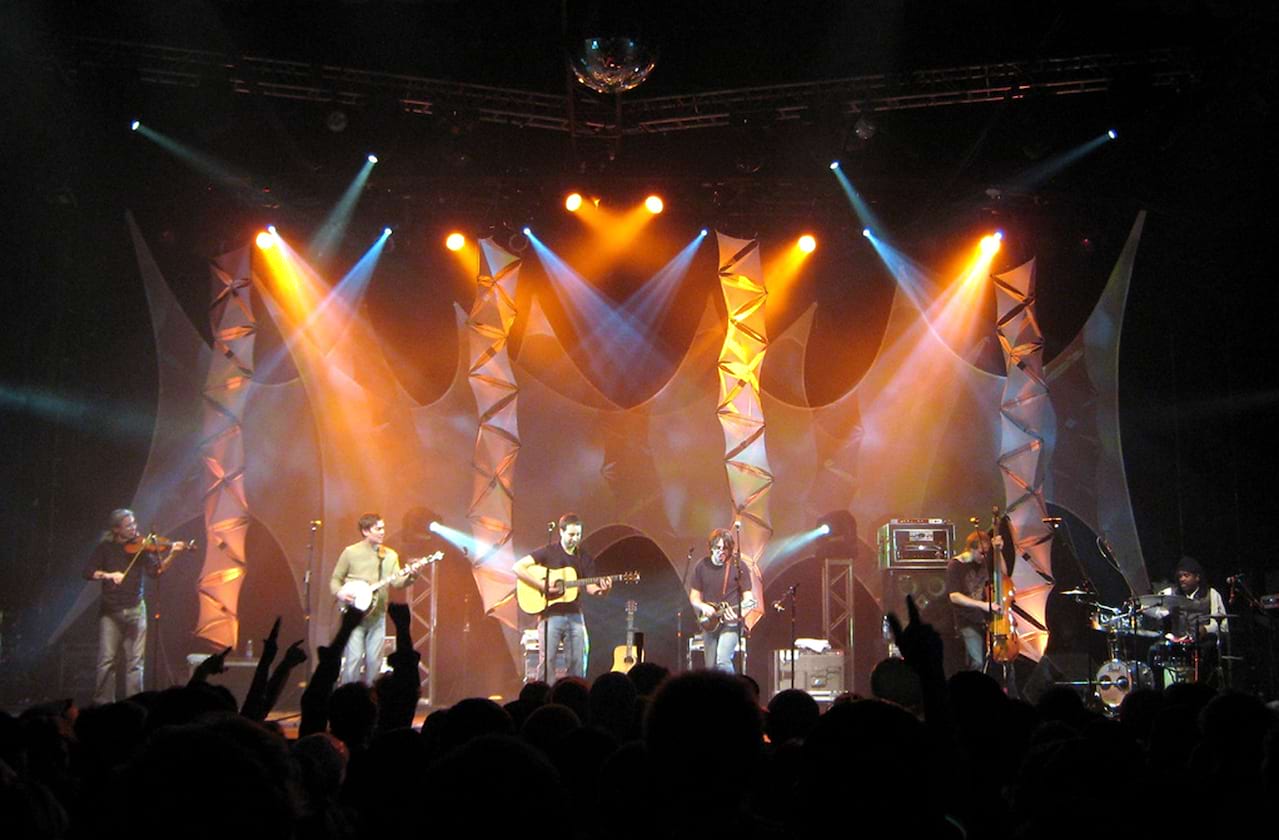 Yonder Mountain String Band at Paramount Theatre