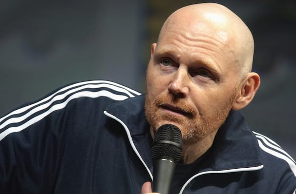 Bill Burr dates for your diary