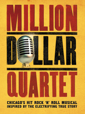 Million Dollar Quartet at Phoenix Theatre