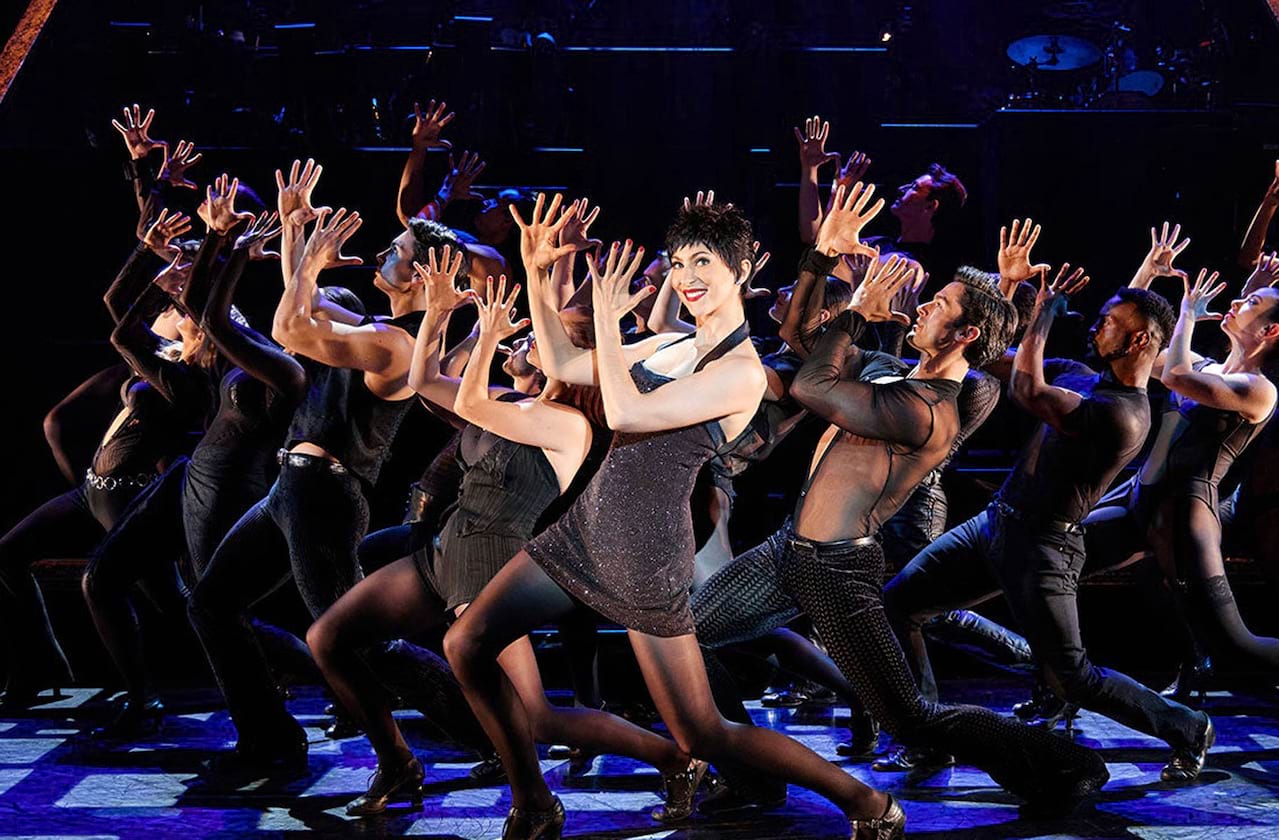 Chicago - The Musical at Pantages Theater Hollywood