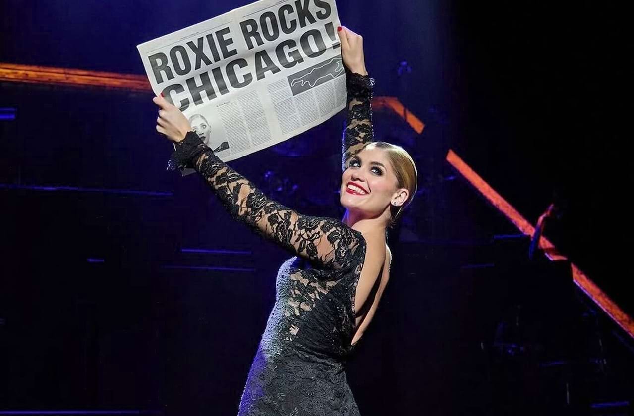 Chicago - The Musical at Hippodrome Theatre