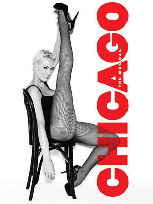 Chicago - The Musical Poster