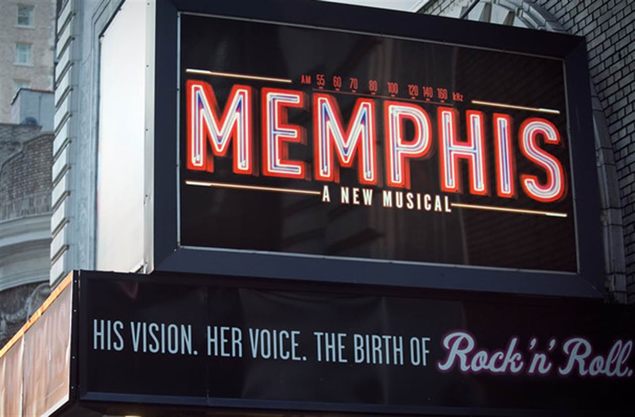 Memphis - The Musical