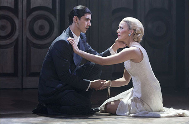 Evita - Pantages Theater Hollywood, Los Angeles, CA - Tickets ...