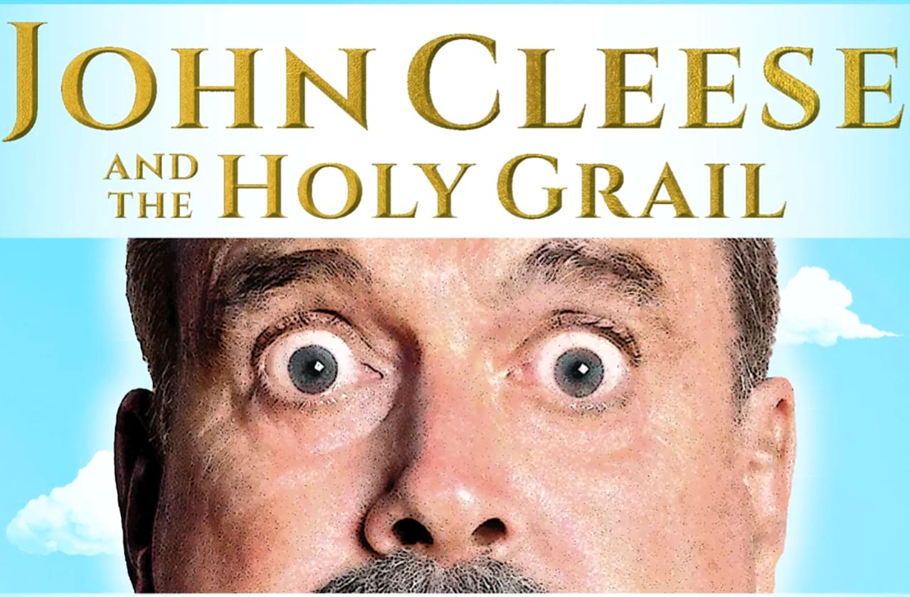 John Cleese dates for your diary