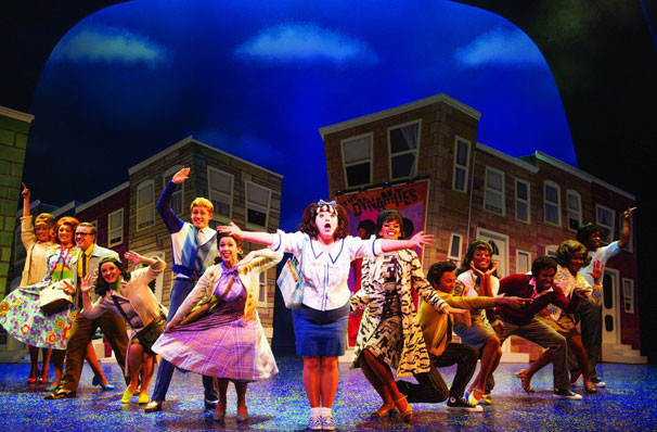 Hairspray (Touring) - New Wimbledon Theatre, London - Tickets ...