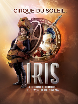 Cirque Du Soleil - Iris at Gallery MC