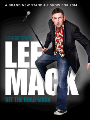 lee mack stand up tour
