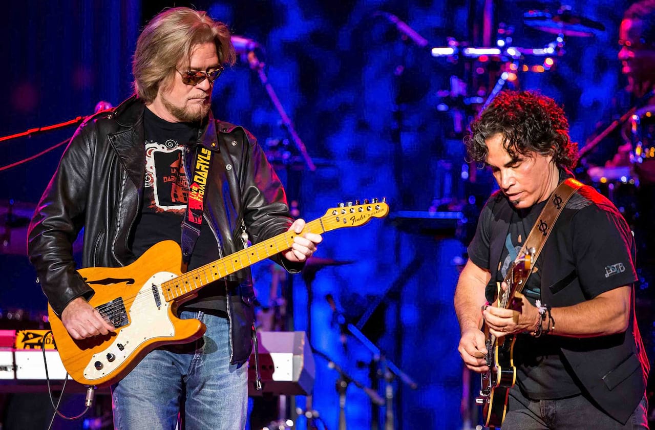 Daryl Hall & John Oates