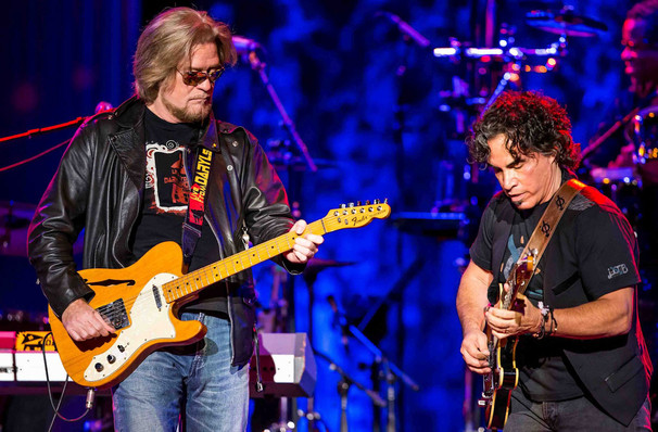 Don't miss Daryl Hall & John Oates, strictly limited run