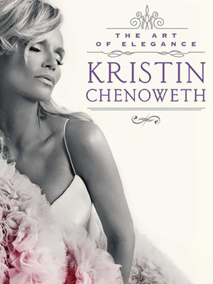 Kristin Chenoweth at Chrysler Hall