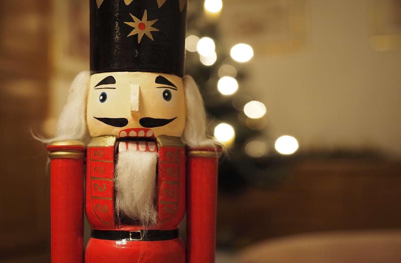 New York Theatre Ballet - The Nutcracker at Florence Gould Hall