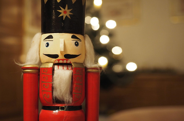 New York Theatre Ballet - The Nutcracker dates for your diary