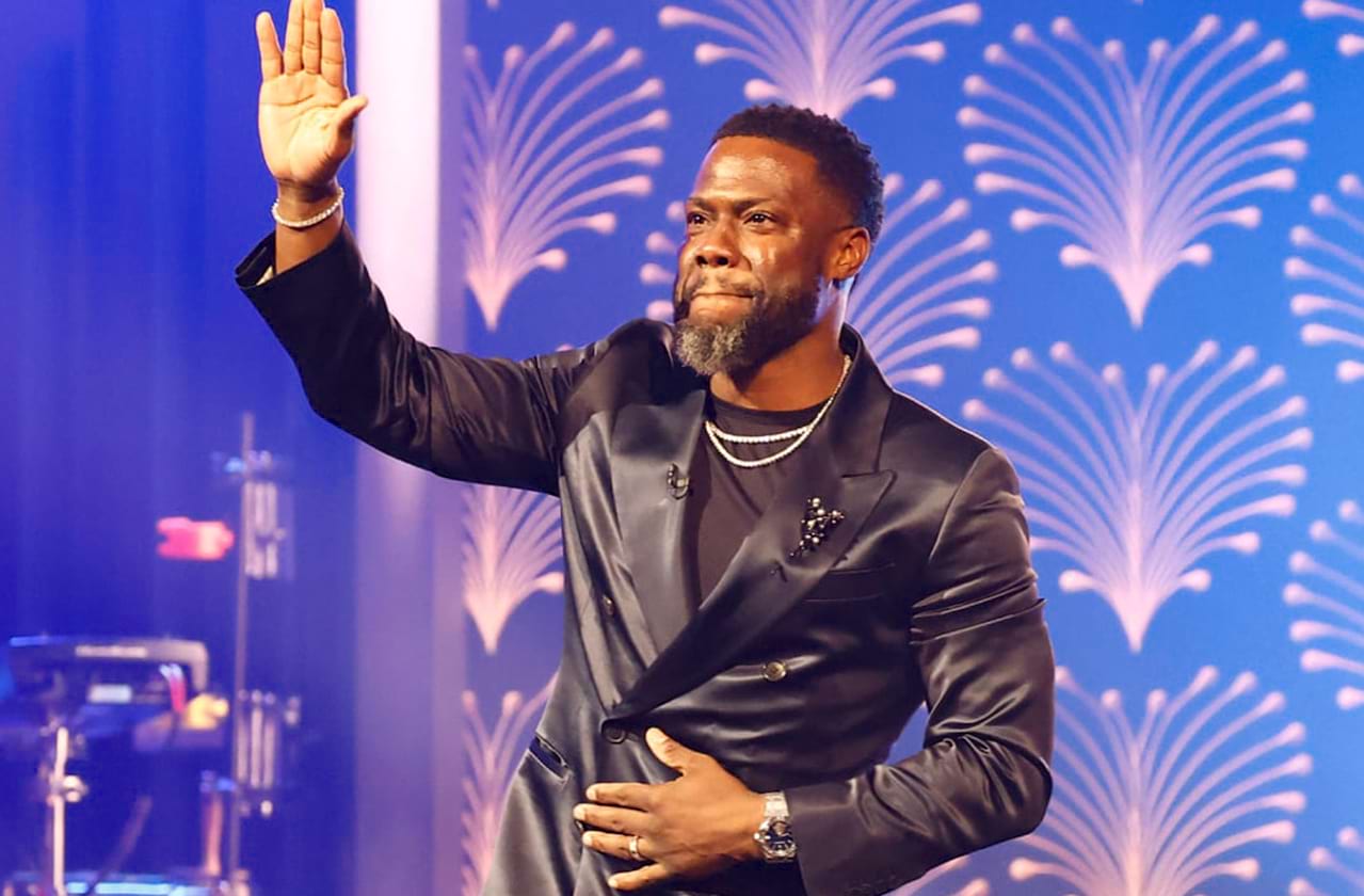 Dates announced for Kevin Hart