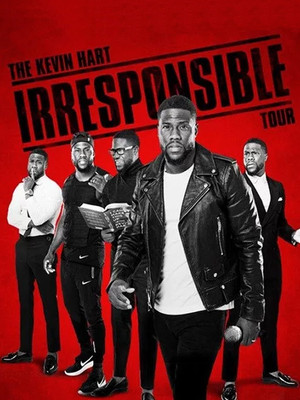 Kevin Hart at Manchester Arena