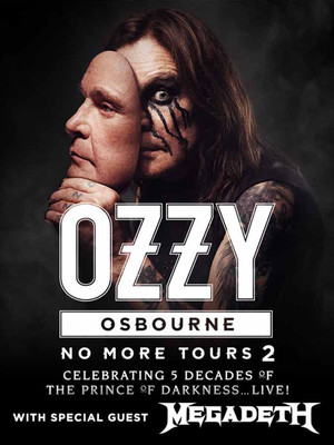 Ozzy Osbourne at FirstOntario Centre