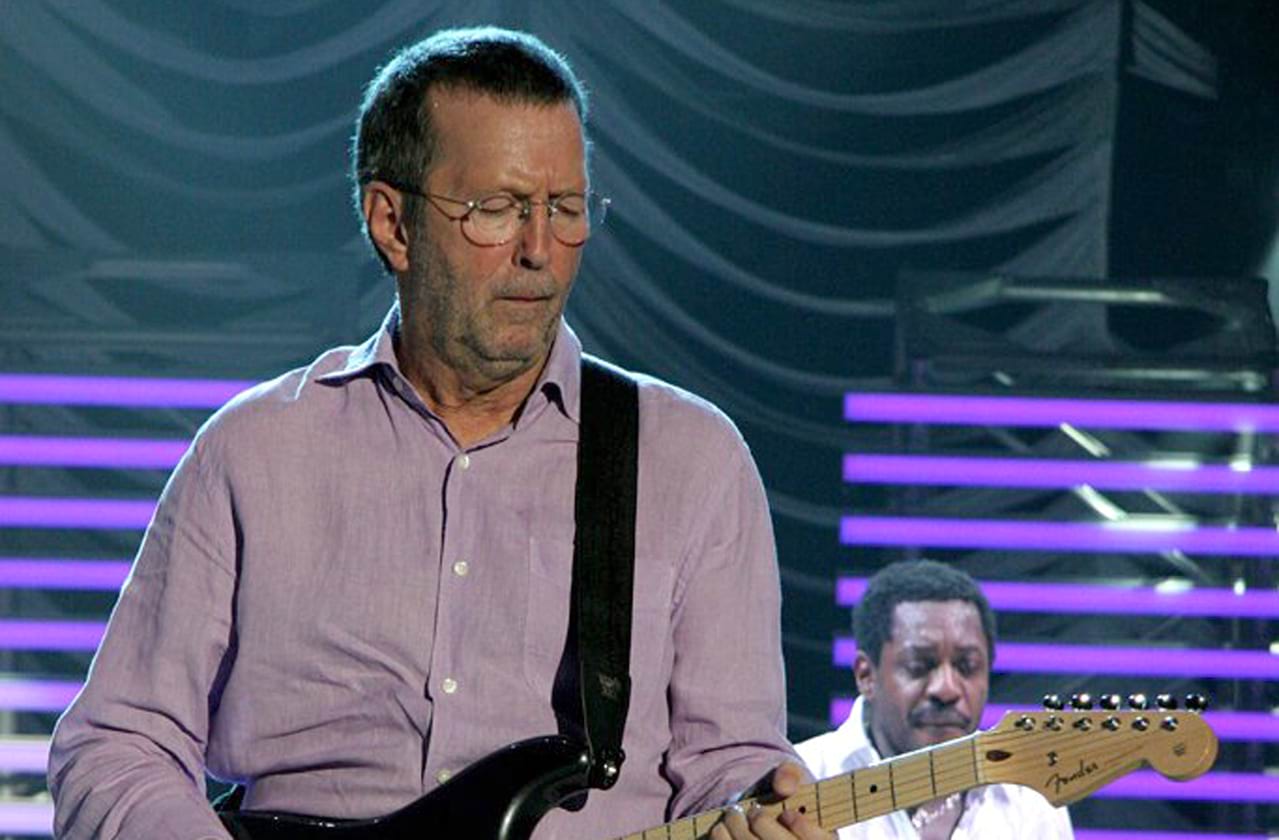 Eric Clapton