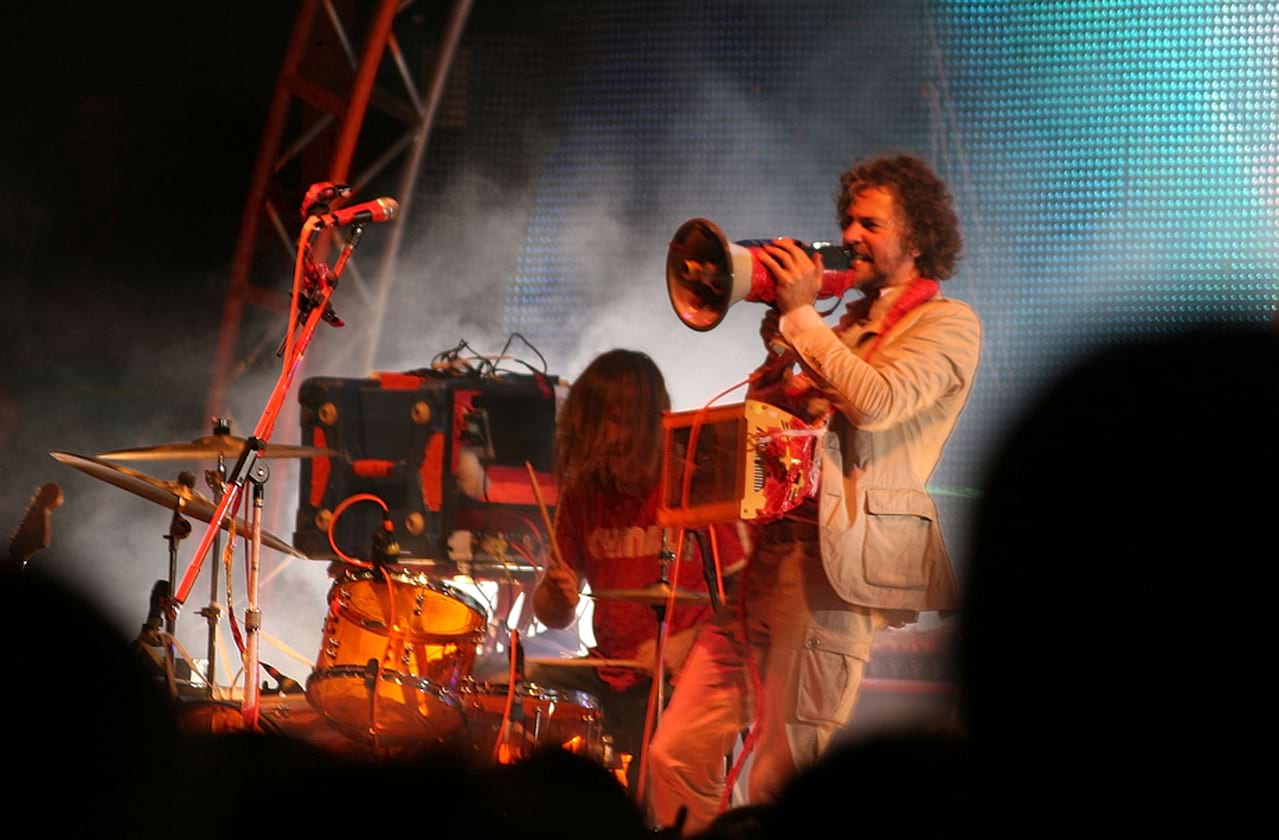 The Flaming Lips