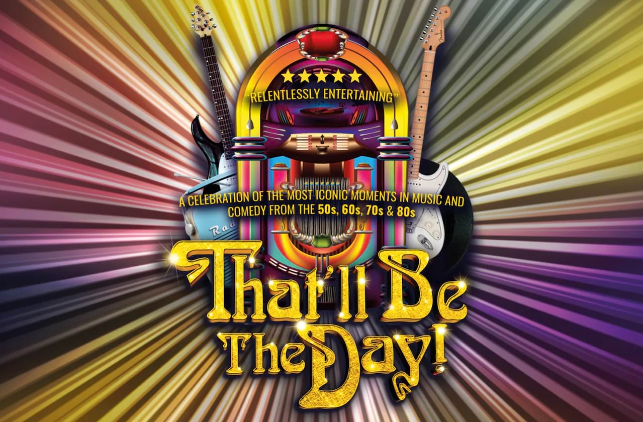 That'll be the Day at New Victoria Theatre