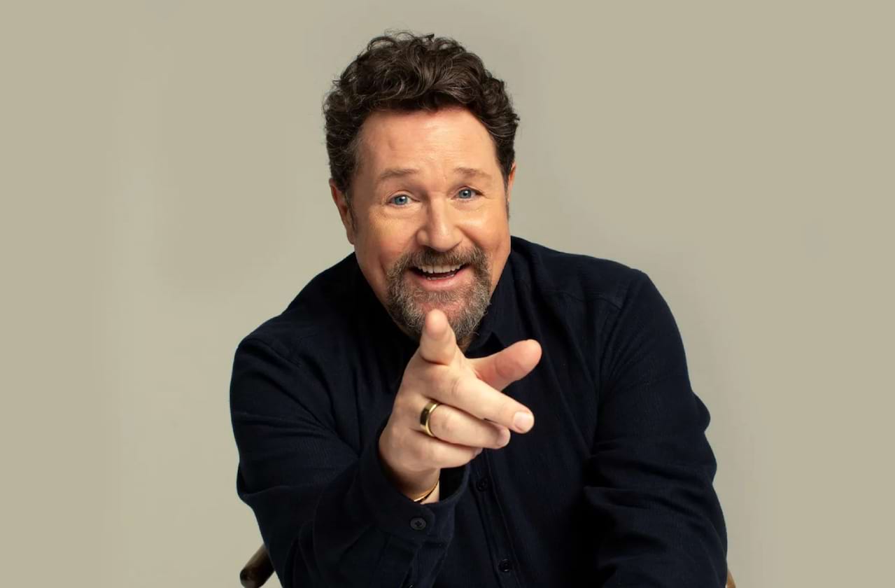 Dates announced for Michael Ball