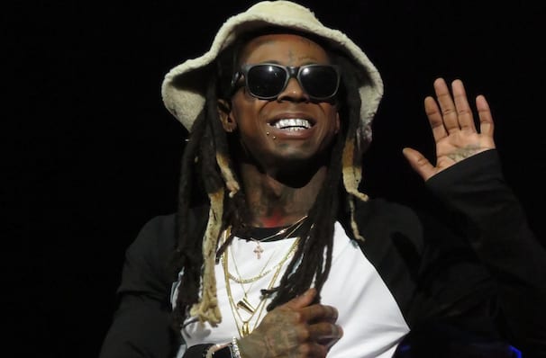 Lil Wayne dates for your diary
