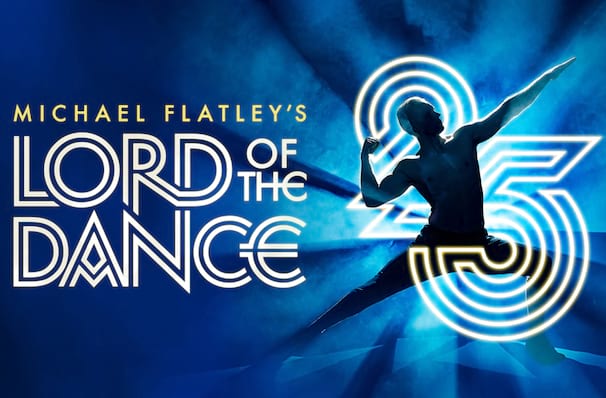 Lord Of The Dance, Hanover Theatre, Worcester