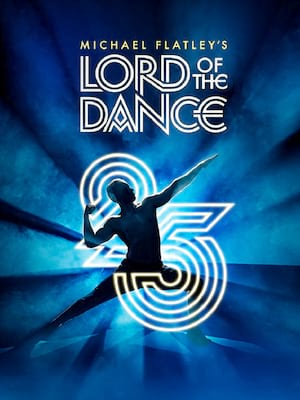 Lord Of The Dance Poster