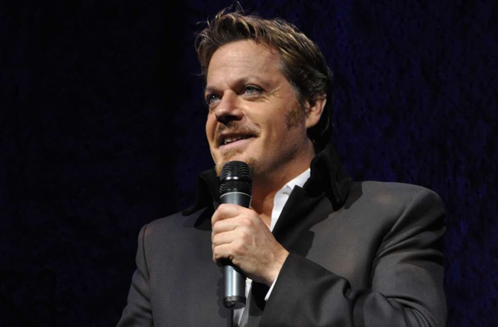 eddie izzard family