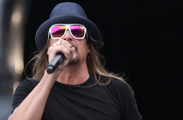 Don't miss Kid Rock one night only!