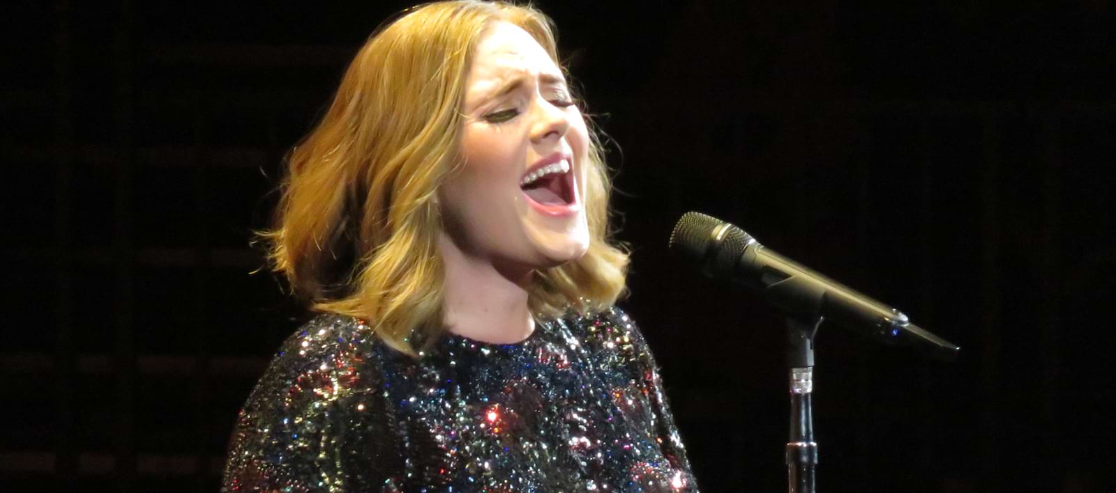 Adele — Weekends with Adele Farewell — The Colosseum at Caesars Palace