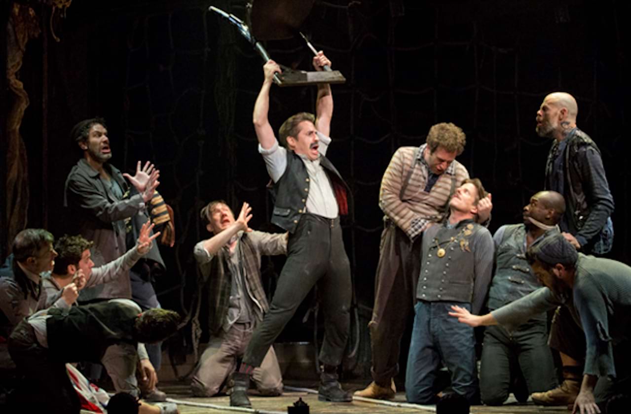 Peter And The Starcatcher