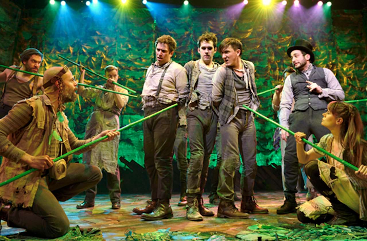 Peter And The Starcatcher