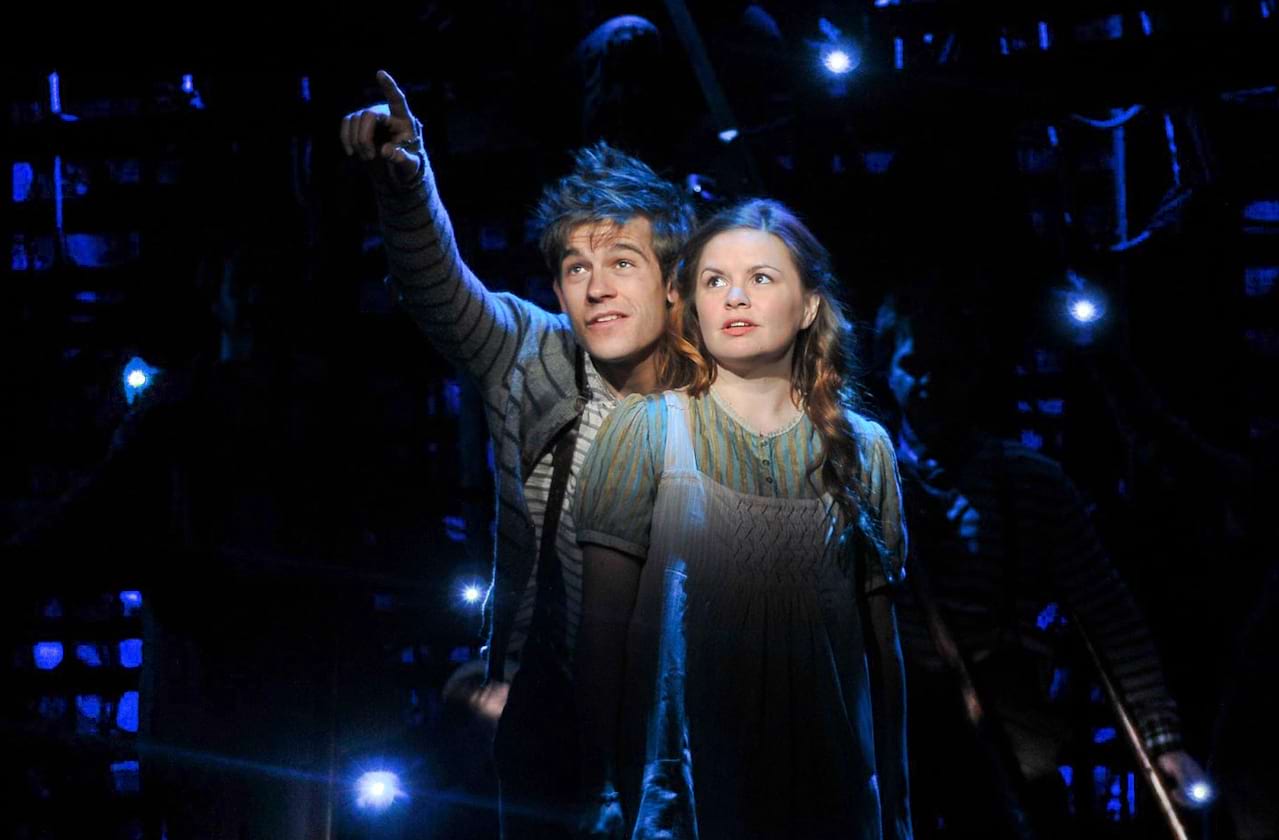 Peter And The Starcatcher